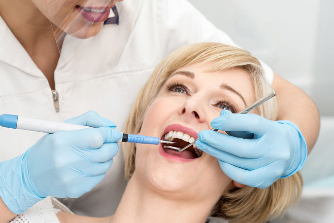 Praktyka stomatologiczna Dr Monika Ruchała