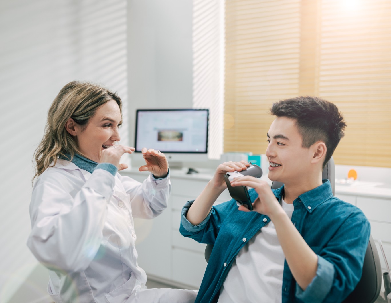 DentalMonitoring - Nowoczesna ortodoncja Rzeszów